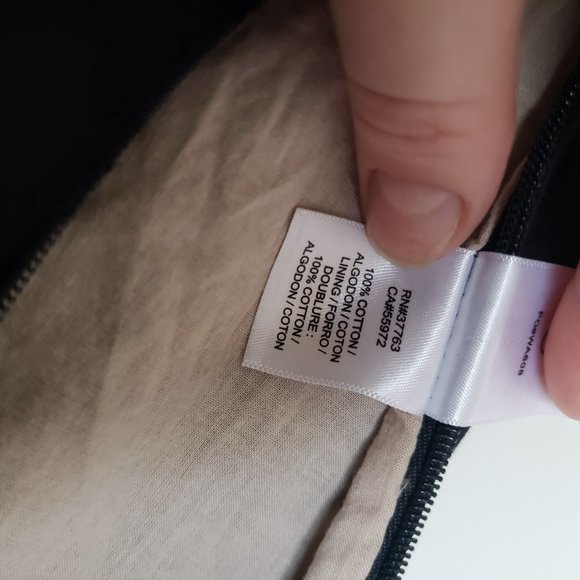 LAUNDRY BY SHELLI SEGAL BLACK EYELET TOP - Picture 10 of 12